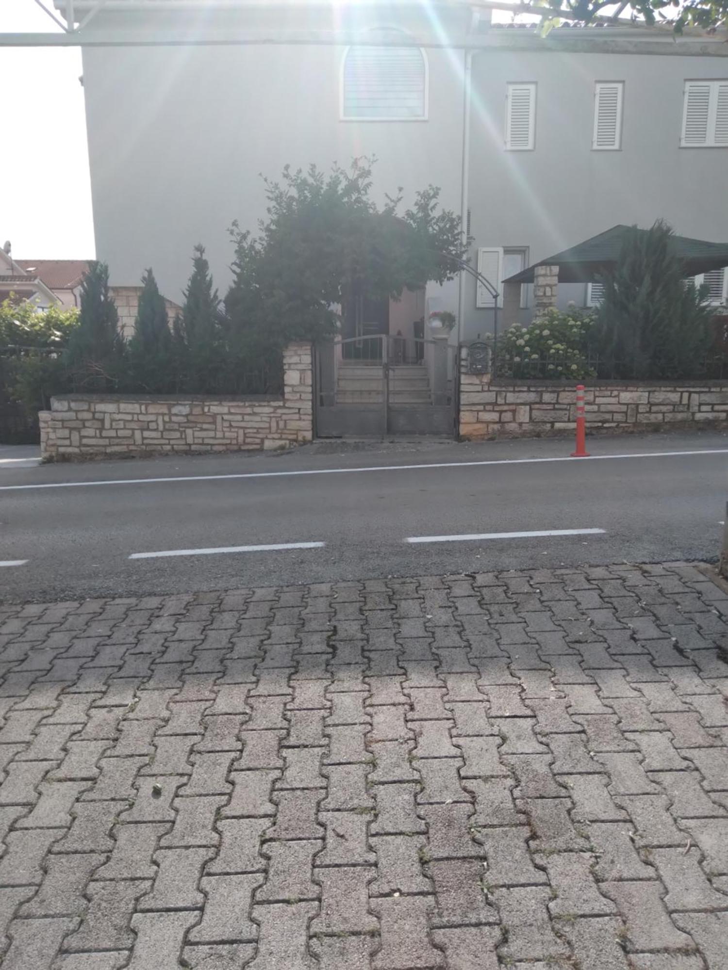 Apartment Erceg Porec Exterior photo