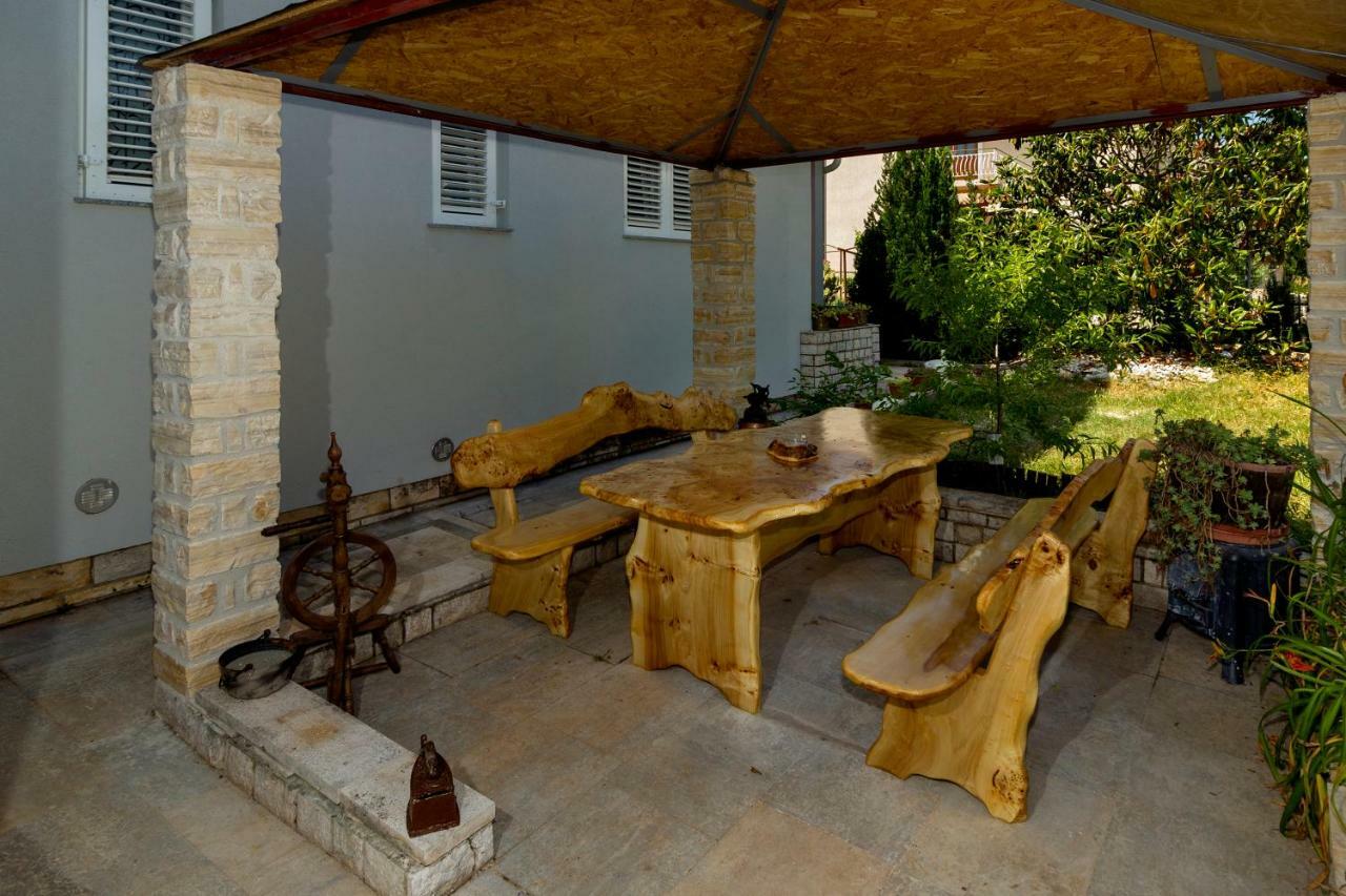 Apartment Erceg Porec Exterior photo